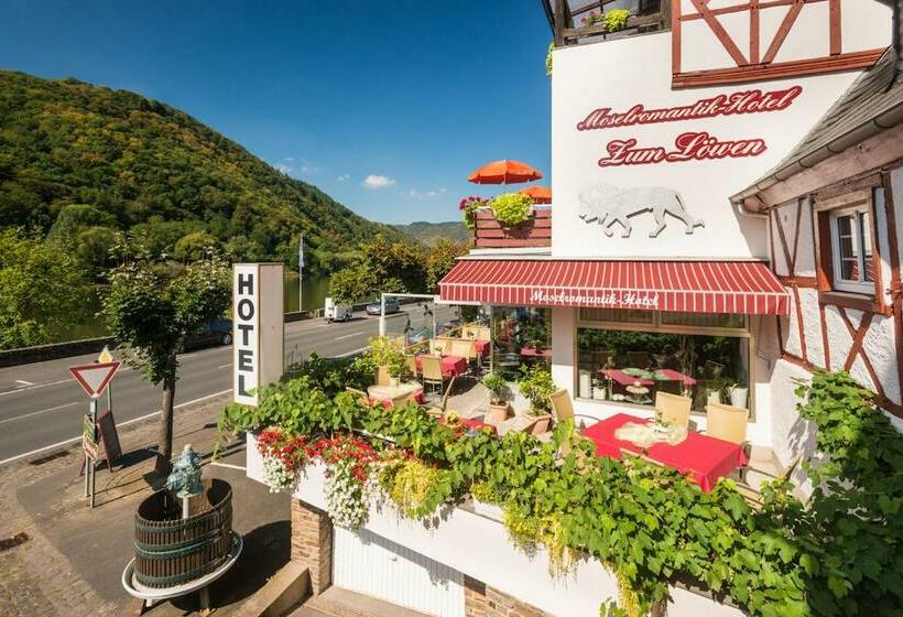 Moselromantik Hotel Zum Löwen
