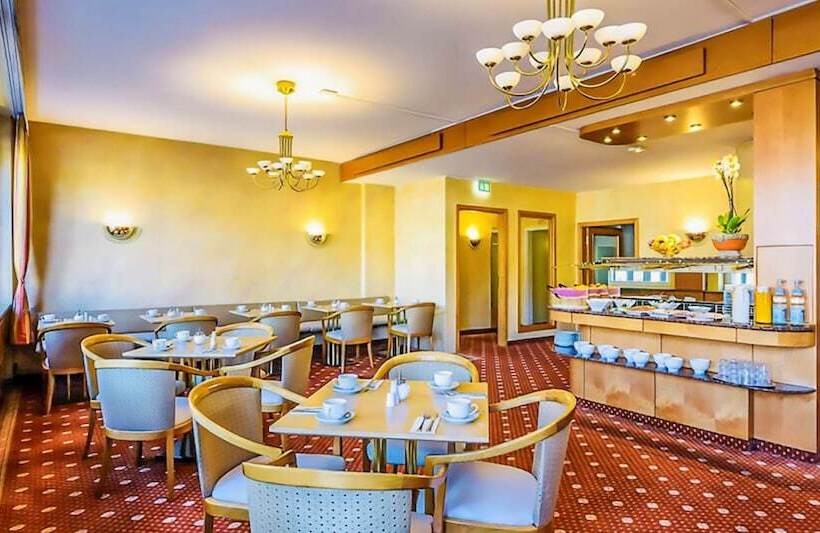 هتل Plaza Inn Rieker Stuttgart Hauptbahnhof