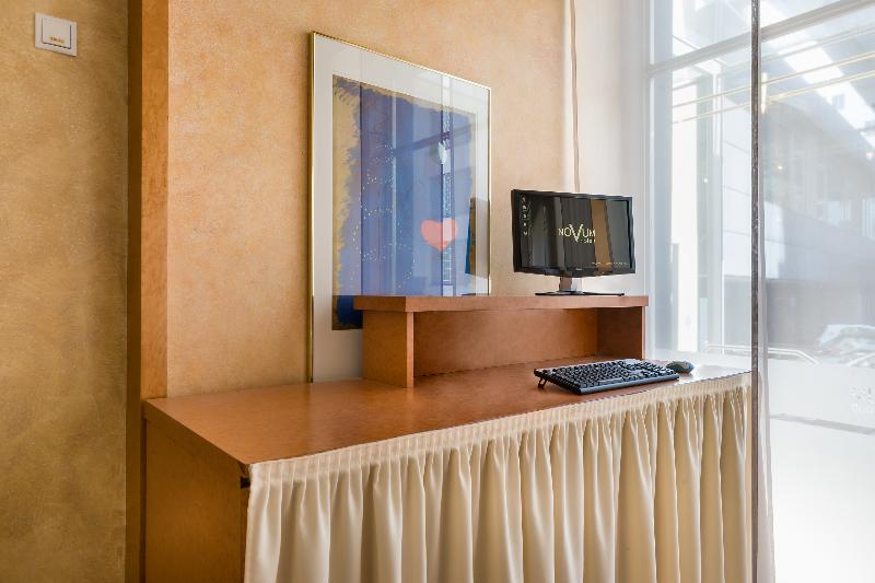 هتل Plaza Inn Rieker Stuttgart Hauptbahnhof