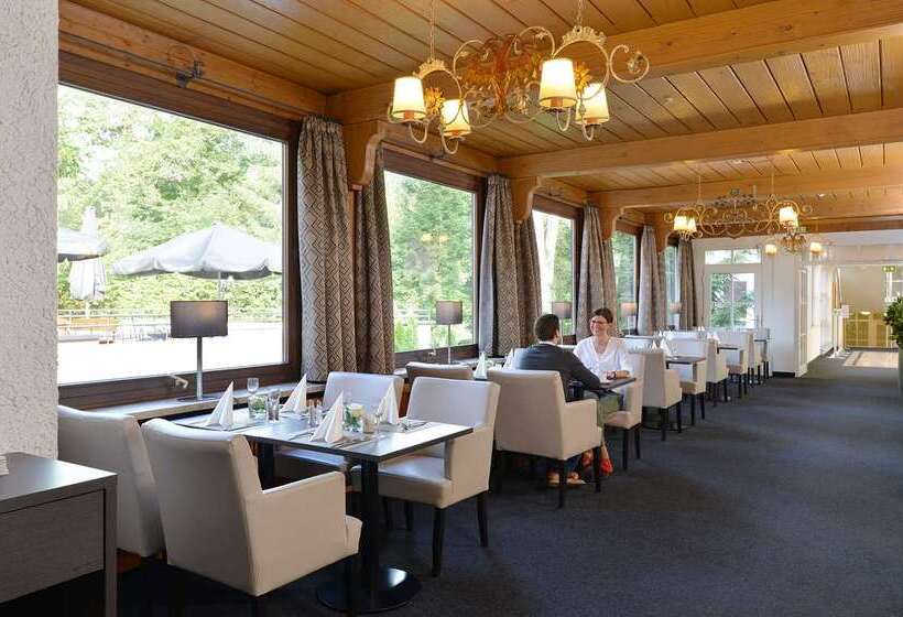 Relexa Waldhotel Schatten Stuttgart