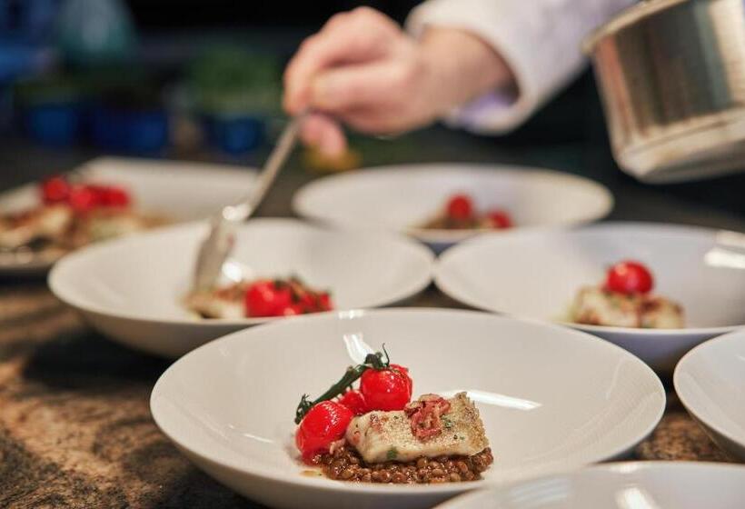 هتل Restaurant Lamm Hebsack