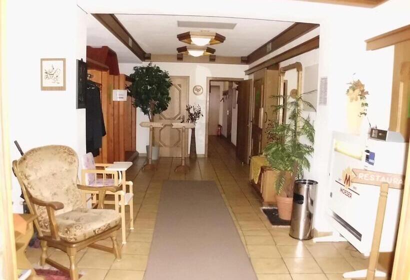 בית מלון כפרי Restaurant Zum Schwalbennest