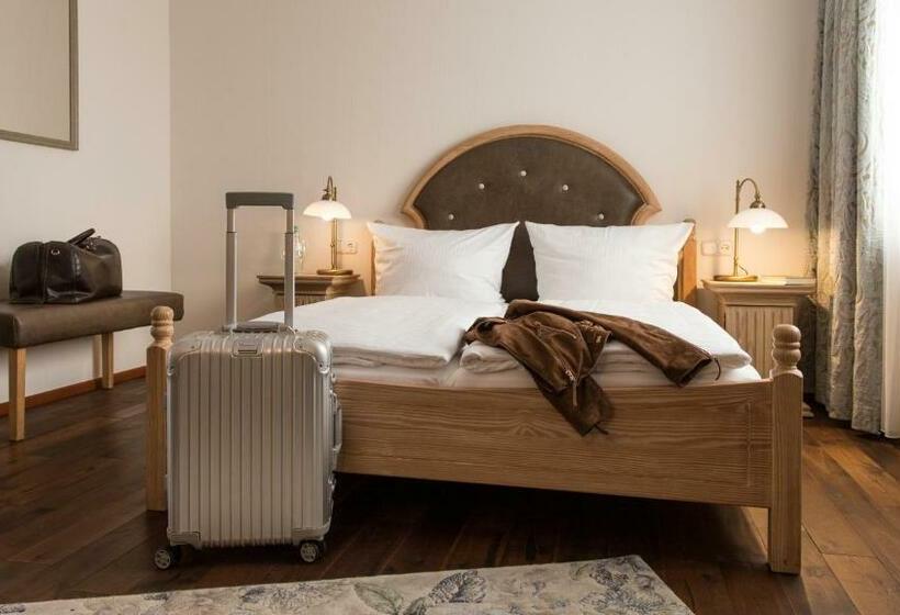 Romantik Hotel Schubert