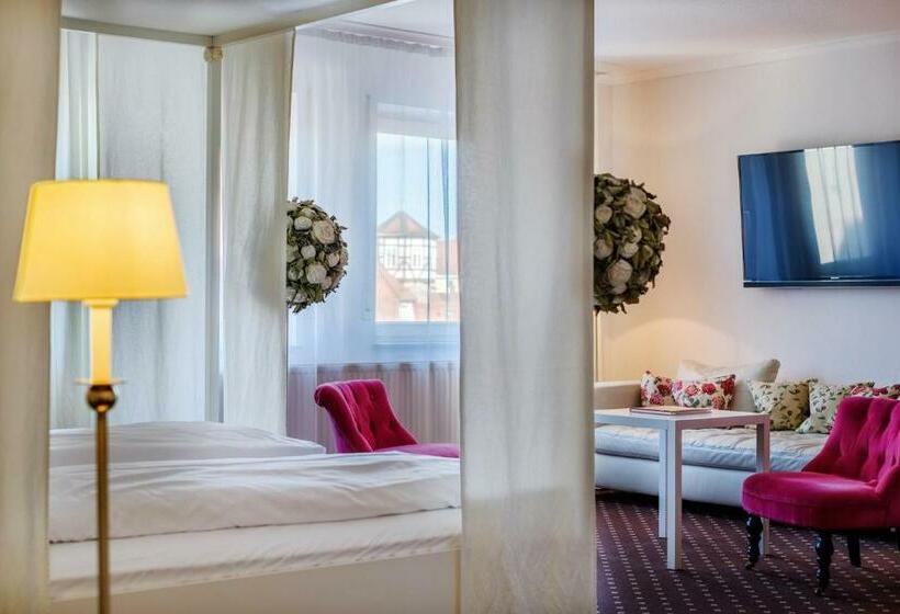 Romantik Hotel Schubert