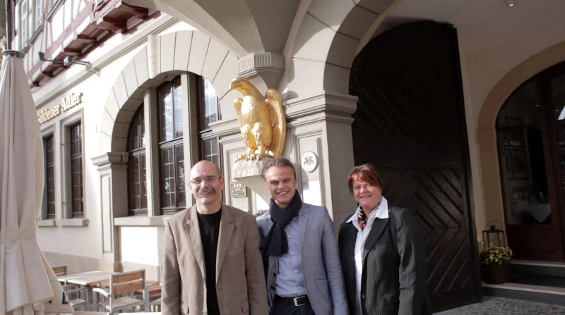 Stadt Gut Hotel Gasthof Goldener Adler