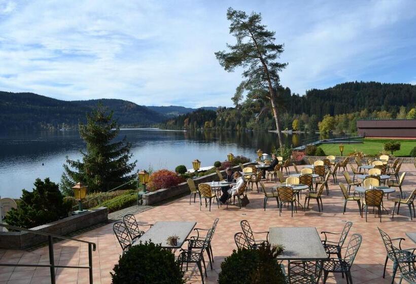 Отель Treschers Schwarzwald