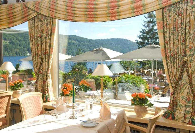 Отель Treschers Schwarzwald