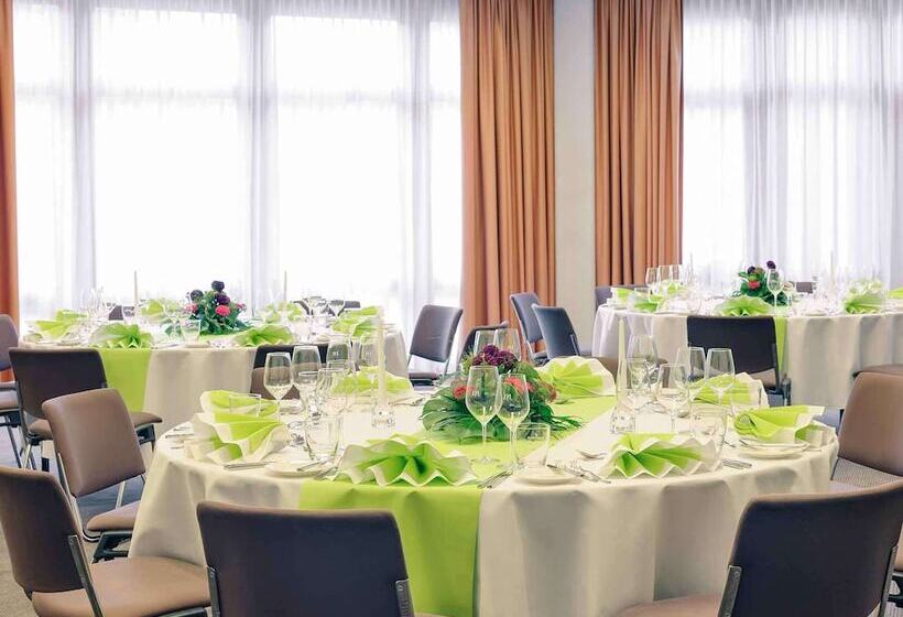 호텔 Vienna House Easy by Wyndham Frankfurt Airport