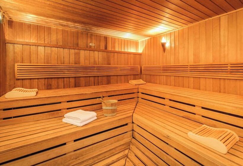 호텔 Vienna House Easy by Wyndham Frankfurt Airport