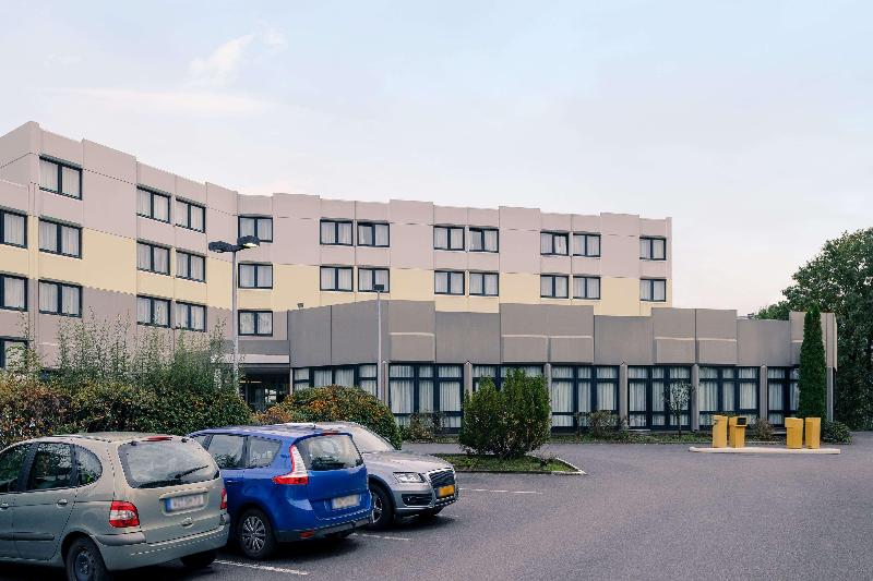 호텔 Vienna House Easy by Wyndham Frankfurt Airport