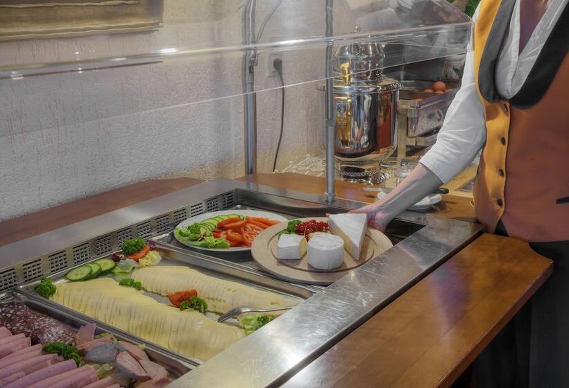 Waldhotel Sonnenberg