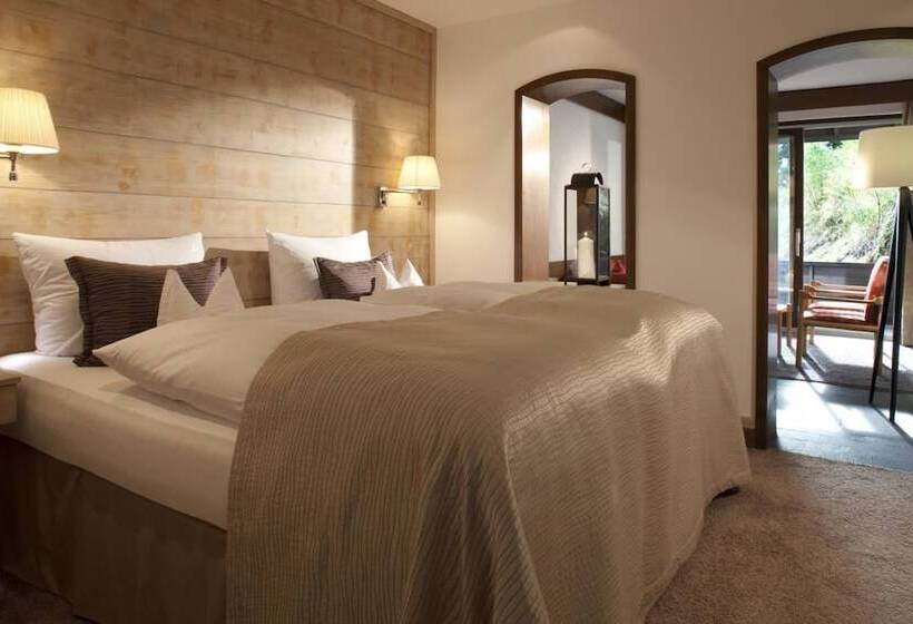 فندق Waldhaus Ohlenbach
