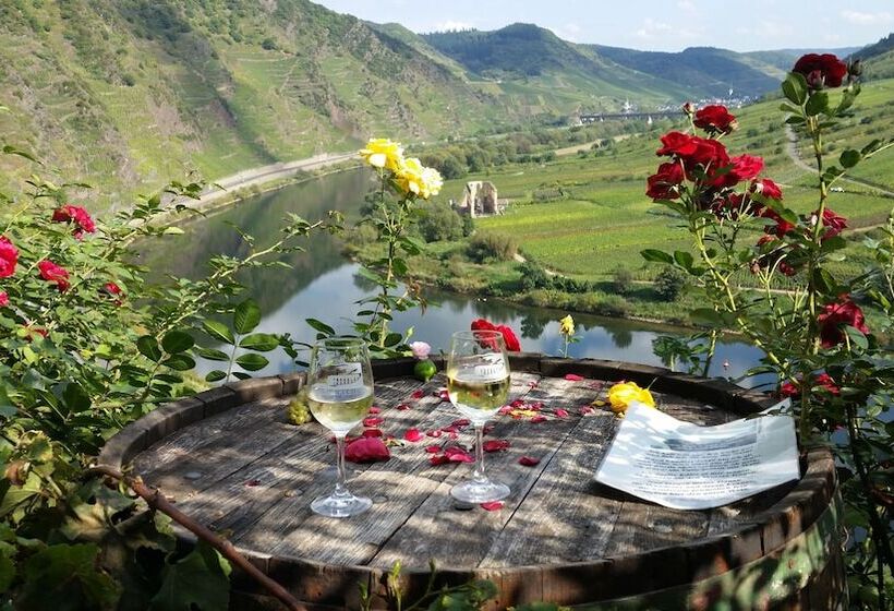 فندق Weinhaus Berg