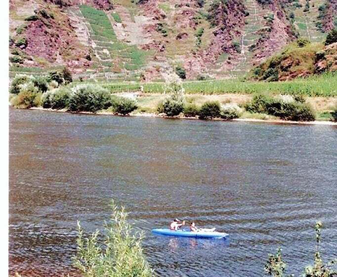 فندق Weinhaus Berg