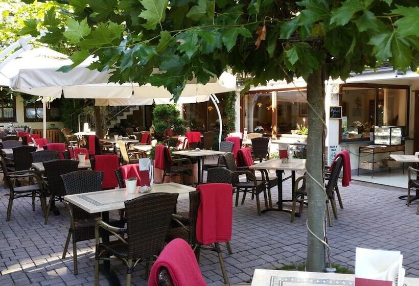 فندق Weinhaus Berg