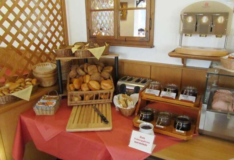 فندق Weinhaus Berg