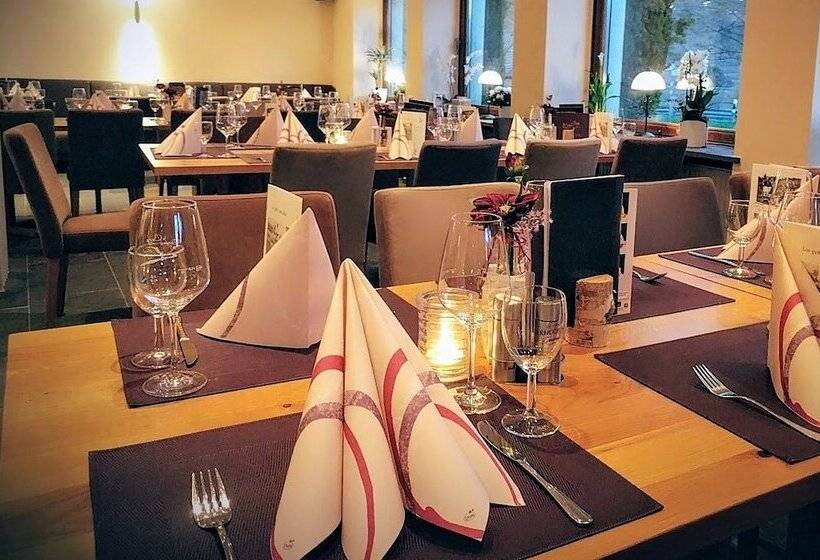 فندق Weinhaus Berg