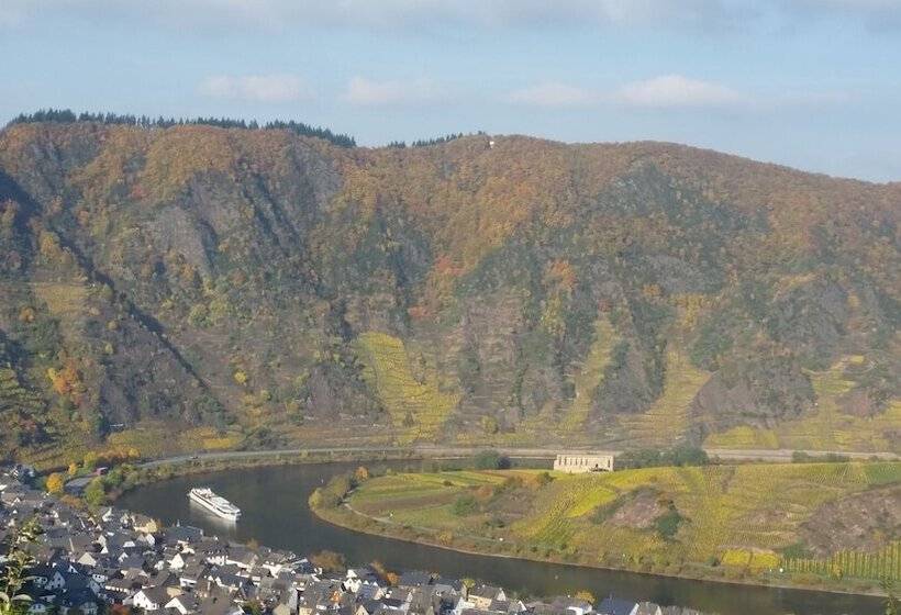 فندق Weinhaus Berg