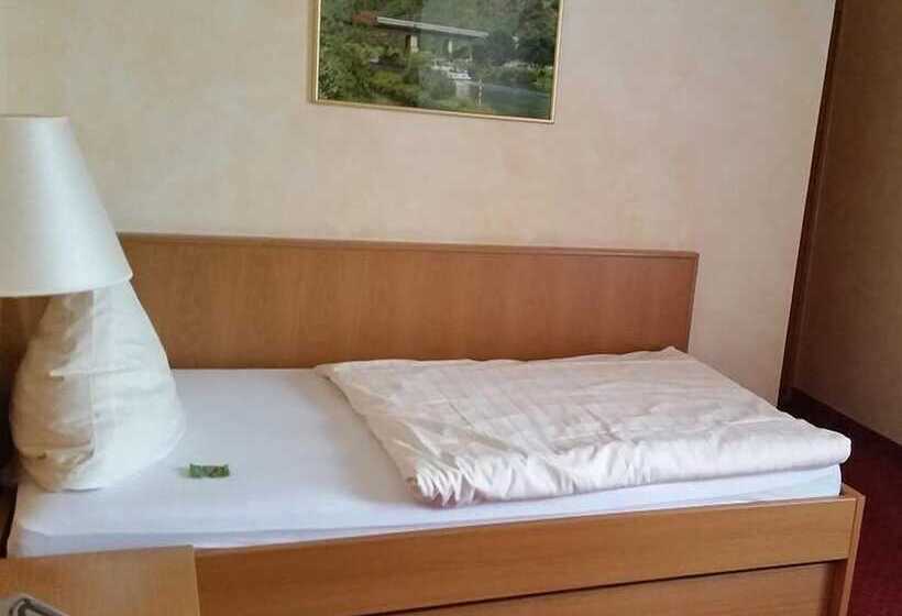 فندق Weinhaus Berg