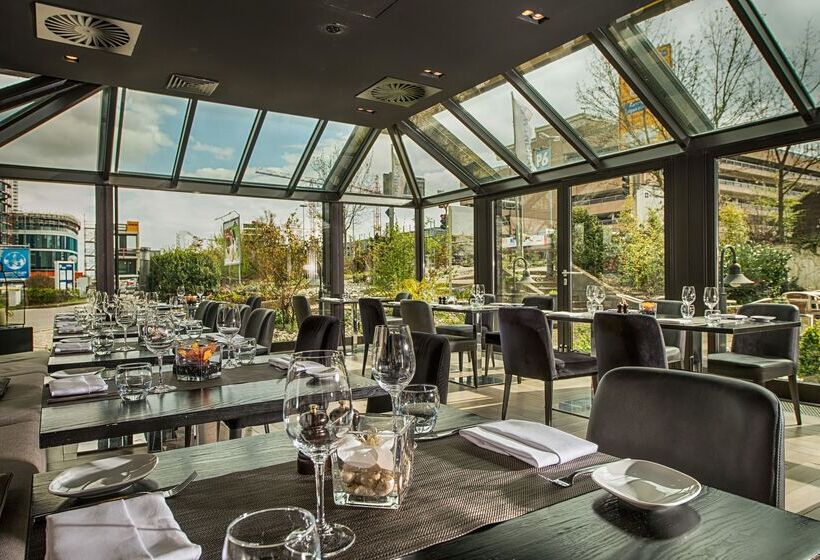 فندق Wyndham Stuttgart Airport Messe