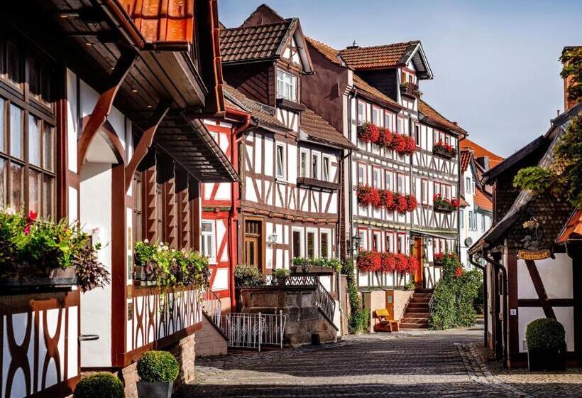 Romantik Hotel Schubert