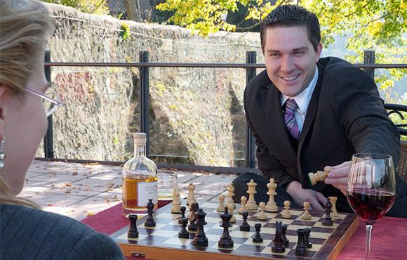 Schloßhotel Kurfürstliches Amtshaus Dauner Burg