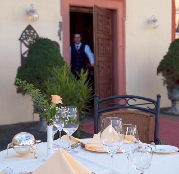 Schloßhotel Kurfürstliches Amtshaus Dauner Burg