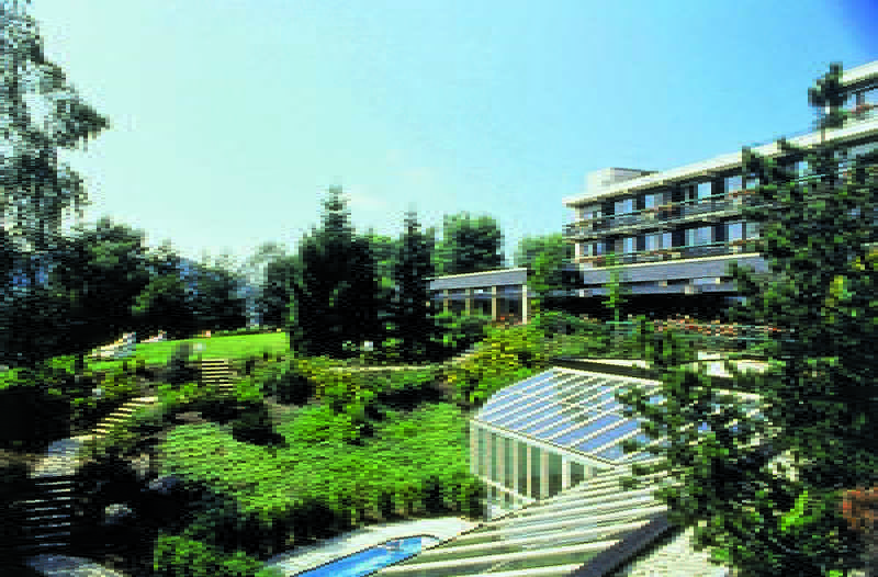 Arcadia Familotel Sonnenhof Grafenau