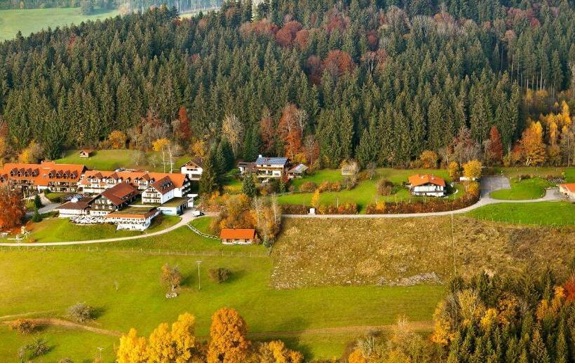 Berghotel Jägerhof S