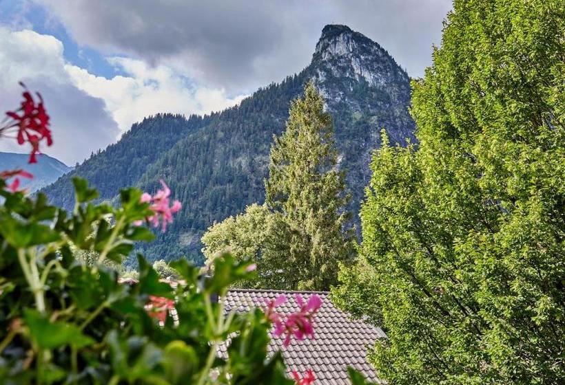 호텔 Zum Turm     Apartments Und Gästezimmer