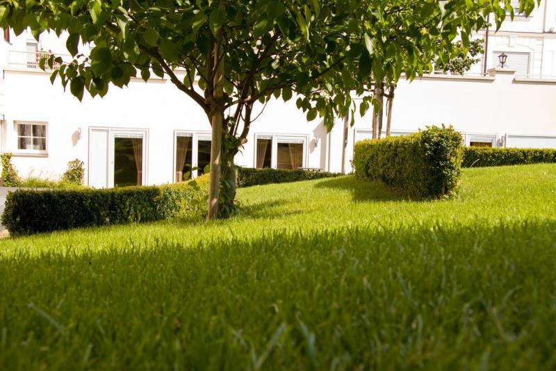 فندق Am Schlosspark Zum Kurfurst