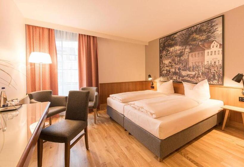 בית מלון כפרי Bayerischer Hof