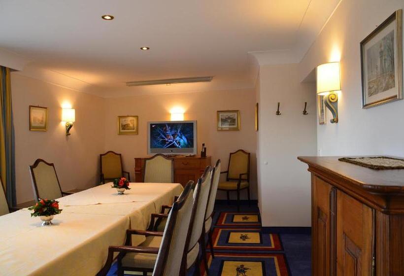 בית מלון כפרי Brauereigasthof Landwehr Bräu