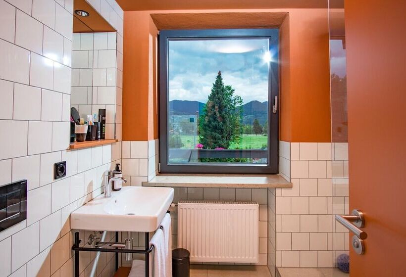 בית מלון כפרי Bussi Baby