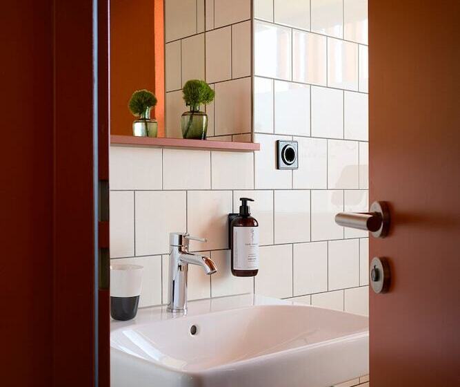 בית מלון כפרי Bussi Baby