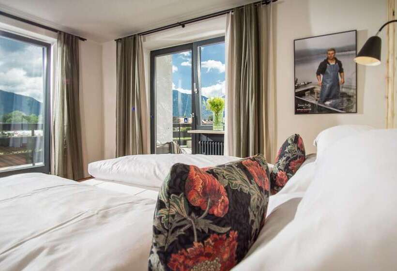 בית מלון כפרי Bussi Baby