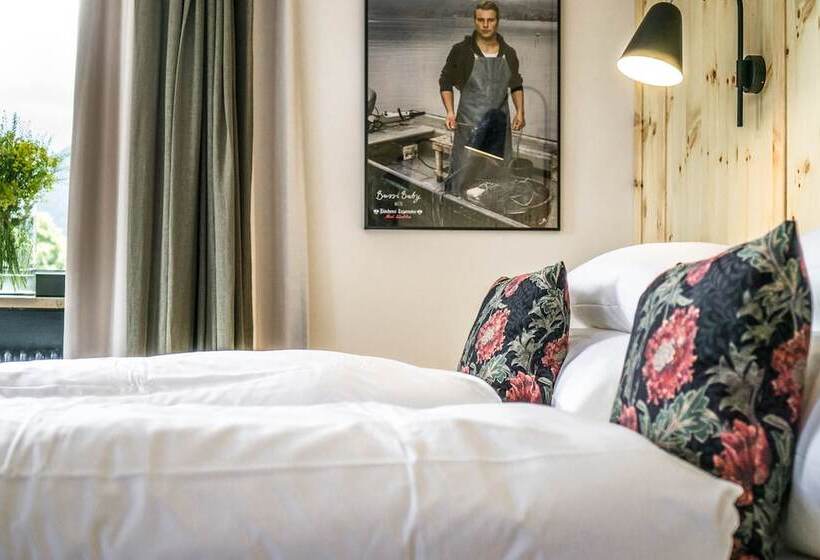 בית מלון כפרי Bussi Baby