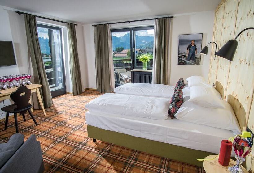 בית מלון כפרי Bussi Baby