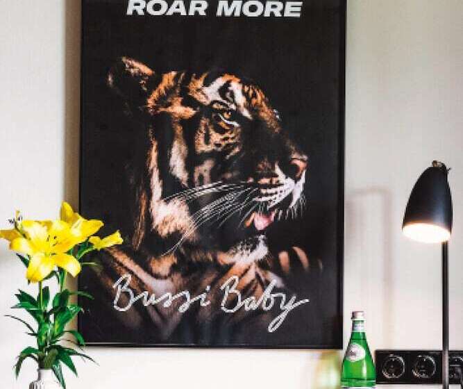 בית מלון כפרי Bussi Baby