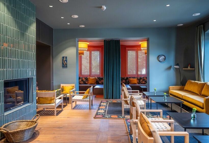 בית מלון כפרי Bussi Baby