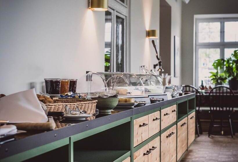 בית מלון כפרי Bussi Baby