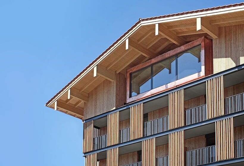 בית מלון כפרי Bussi Baby