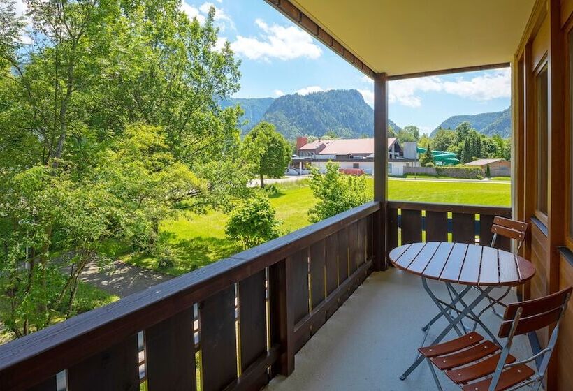 Das Wiesgauer   Alpenhotel Inzell