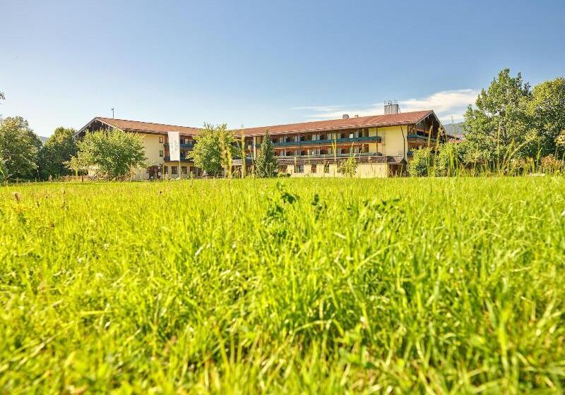 Das Wiesgauer   Alpenhotel Inzell
