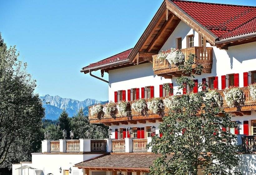 Szálloda Das Achental Resort