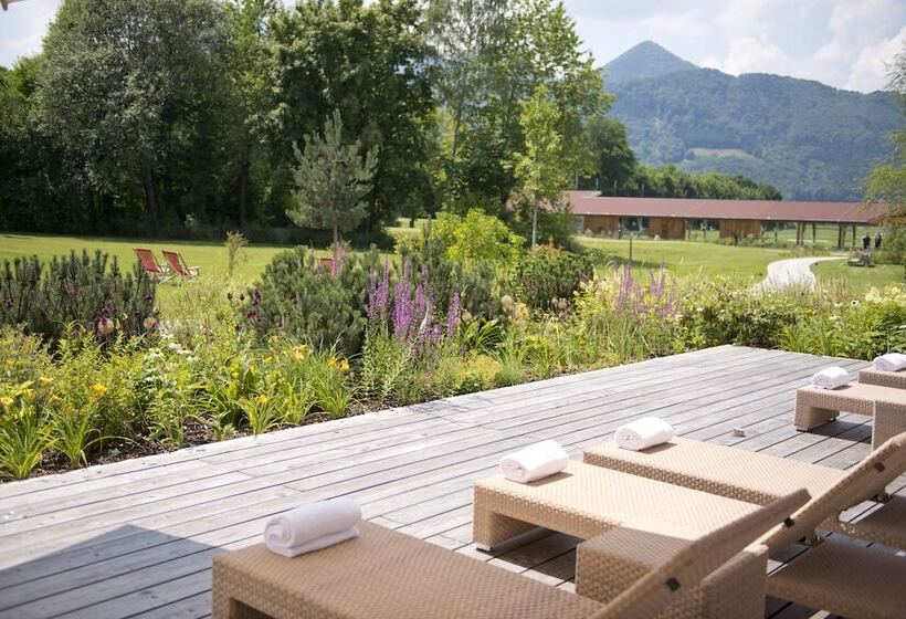 Szálloda Das Achental Resort