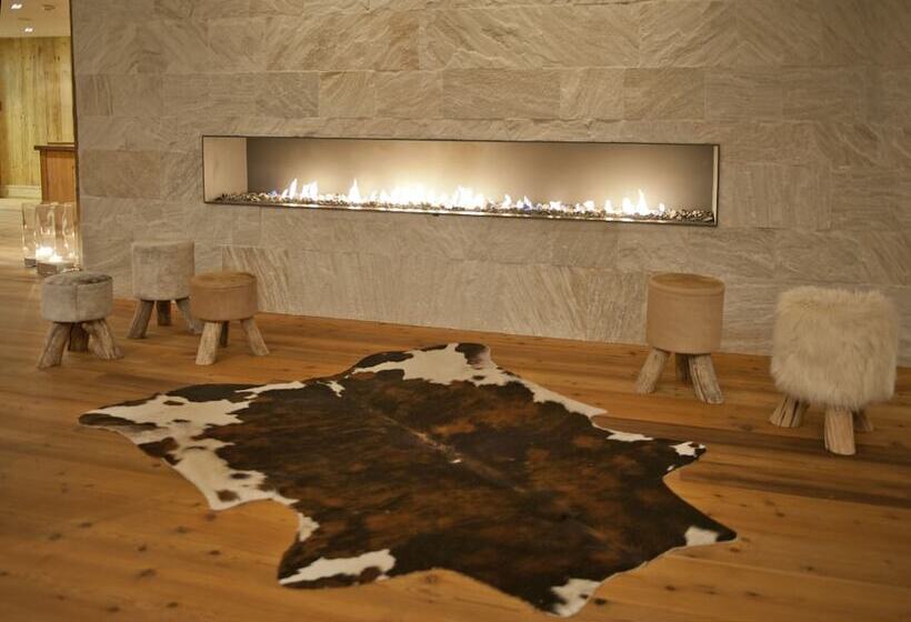 Szálloda Das Achental Resort