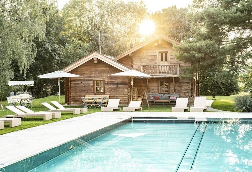 Szálloda Das Achental Resort