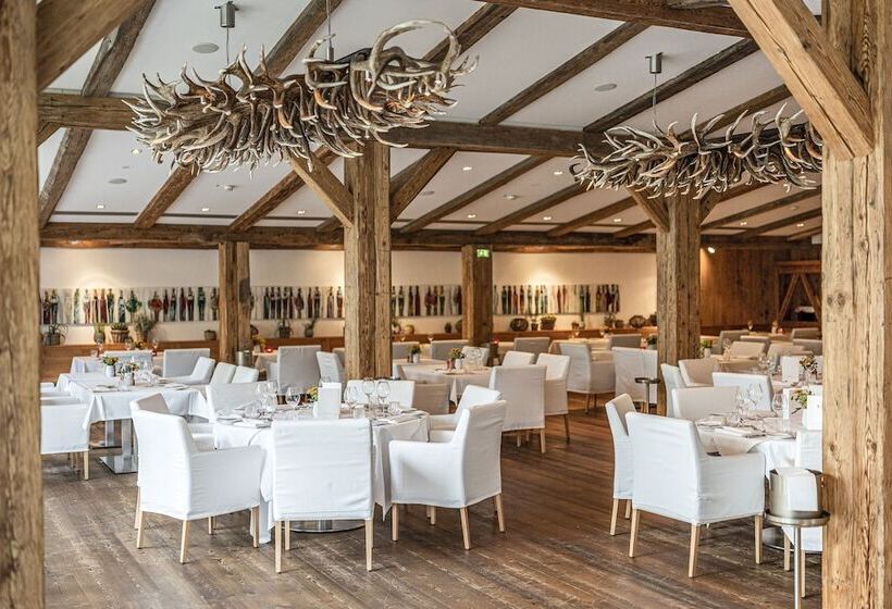 Szálloda Das Achental Resort