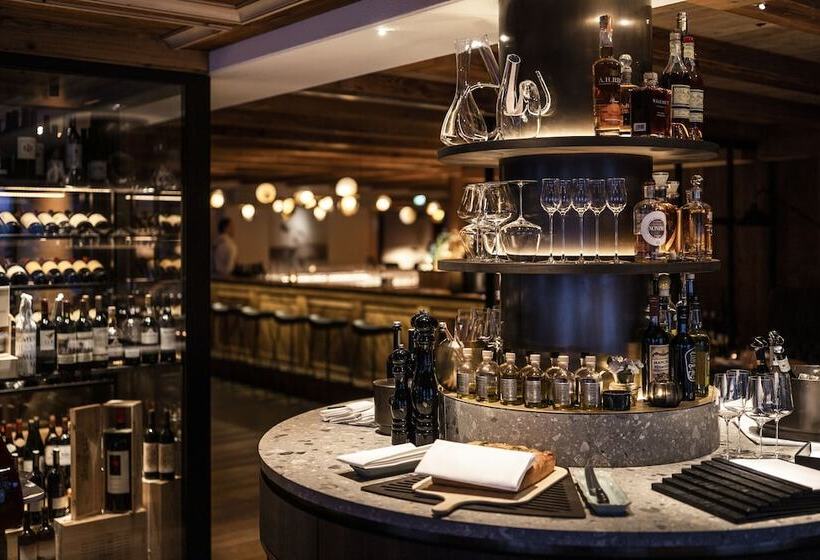 Szálloda Das Achental Resort